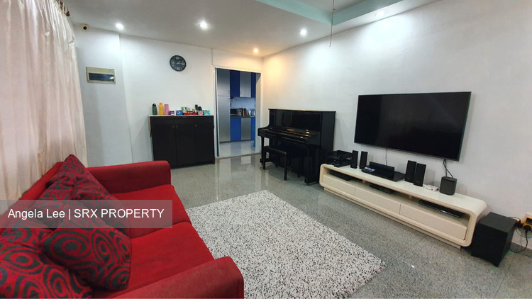 Choa Chu Kang Crescent thumbnail photo